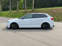 Usado Audi S3 Performance 265 HP (194 kW) 2012 Branco Citadino