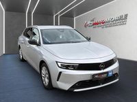 Gebraucht Opel Astra Elegance 131 PS (96 kW) 2023 Silber Kleinwagen