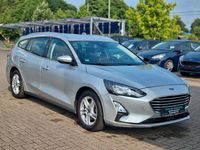 Gebraucht Ford Focus Cool & Connect 125 PS (91 kW) 2022 Silber Kombi