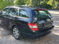 Gebraucht Mercedes C220 170 PS (125 kW) 2011 Obsidianschwarz  metalliclack Kombi
