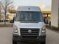 Gebraucht VW Crafter 109 PS (80 kW) 2008 Silber Van