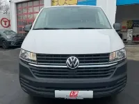 Gebraucht VW Transporter 253 PS (186 kW) 2020 Candyweiß Van