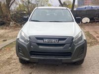 Second-hand Isuzu D-Max 163 CP (119 kW) 2019 Alb SUV