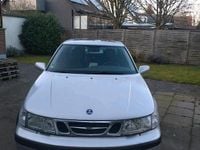 Gebraucht Saab 9-5 150 PS (110 kW) 1998 Silber Limousine