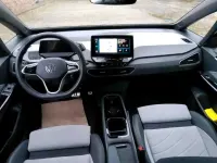 Brugt VW ID.3 Pro 106 kW (145 HK) 2022 Blå Hatchback