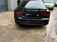 Gebraucht Audi A7 Sportback 326 PS (239 kW) 2018 Schwarz Kleinwagen