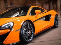 Gebraucht McLaren 570GT 570 PS (419 kW) 2017 Orange
