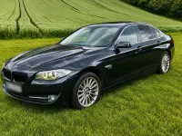 Gebraucht BMW 535 Performance 306 PS (225 kW) 2011 Schwarz Limousine