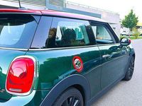 Second-hand Mini Cooper S 245 CP (180 kW) 2014 Verde Hatchback