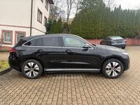 Gebraucht Mercedes EQC400 300 kW (408 PS) 2020 Schwarz SUV