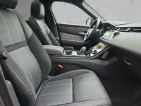 Gebraucht Land Rover Range Rover Velar SE Dynamic 253 PS (186 kW) 2023 Schwarz SUV