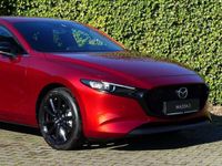 gebraucht Mazda 3 SKYACTIV-G 2.0 150PS M Hybrid 6AG AL-HOMURA PRE-P