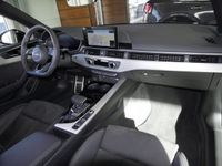 Gebraucht Audi A5 Cabriolet S-Line 190 PS (139 kW) 2020 Schwarz Cabrio