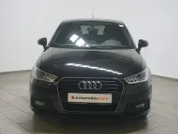 Gebraucht Audi A1 Sportback S-Line 116 PS (85 kW) 2016 Mythosschwarz Kleinwagen