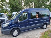 Gebraucht Ford Transit 101 PS (74 kW) 2016 Dunkelblau