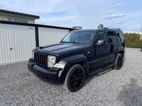 Gebraucht Jeep Cherokee 177 PS (130 kW) 2010 Schwarz SUV
