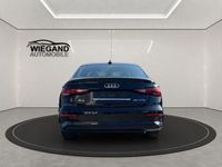 Gebraucht Audi A3 Ambiente 150 PS (110 kW) 2020 Schwarz Limousine