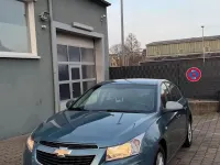 Gebraucht Chevrolet Cruze 131 PS (96 kW) 2013 Blau Limousine