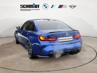 Gebraucht BMW M3 Competition Edition 510 PS (375 kW) 2025 M portimao blau