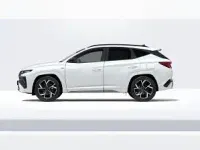 Neu Hyundai Tucson 288 PS (211 kW) 2026 Weiß (atlas white / sol) SUV