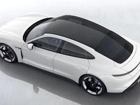 Gebraucht Porsche Taycan 350 kW (476 PS) 2021 Weiß Limousine
