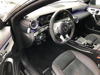 Gebraucht Mercedes CLA45 AMG AMG 421 PS (309 kW) 2024 Schwarz Coupé