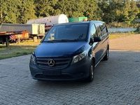 gebraucht Mercedes Vito Mixto 114/116 CDI, 119 CDI/BT extralang