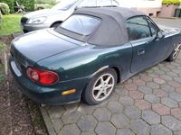 gebraucht Mazda MX5 NB 2001