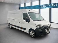 Gebraucht Renault Master Komfort 150 PS (110 kW) 2023 Weiß Van / Kleinbus