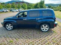Gebraucht Chevrolet HHR 170 PS (125 kW) 2009 Blau Kombi