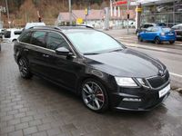 gebraucht Skoda Octavia Combi RS 2.0 TSI Navi,Panodach,PDC,SHZ