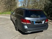 Gebraucht Mercedes E400 Avantgarde 333 PS (244 kW) 2014 Grau Limousine