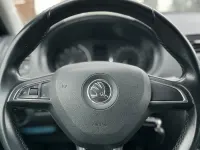 Gebraucht Skoda Fabia 86 PS (63 kW) 2014 Schwarz Kleinwagen