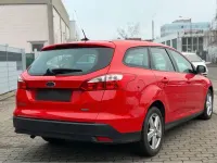 Gebraucht Ford Focus 2013 Rot Kombi