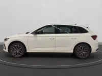 Gebraucht Skoda 110 R 150 PS (110 kW) 2025 Moon weiss Limousine