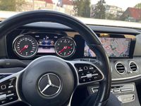 Second-hand Mercedes E200 184 CP (135 kW) 2019 Gri Berlinǎ