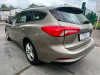 Gebraucht Ford Focus Cool & Connect 120 PS (88 kW) 2019 Silber Kombi