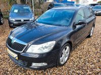 Gebraucht Skoda Octavia Sport 122 PS (89 kW) 2012 Schwarz Limousine