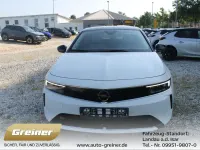 Gebraucht Opel Astra 131 PS (96 kW) 2023 Weiß Kleinwagen