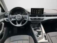Gebraucht Audi A4 Advanced Plus 163 PS (119 kW) 2020 Brillantschwarz Kombi