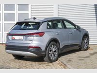 Gebraucht Audi Q4 e-tron Advanced Plus 210 kW (286 PS) 2025 Silber SUV