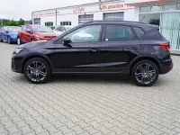 Neu Seat Arona FR 150 PS (110 kW) 2026 Schwarz SUV