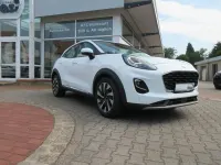 Gebraucht Ford Puma Titanium 125 PS (91 kW) 2023 Weiß SUV