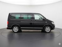 Gebraucht VW T6 Highline 199 PS (146 kW) 2019 Schwarz Van