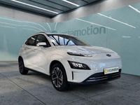 Gebraucht Hyundai Kona Advantage 100 kW (136 PS) 2023 Weiß SUV