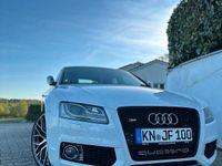 Gebraucht Audi S5 Cabriolet 333 PS (244 kW) 2011 Weiß Coupé