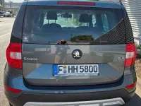 Gebraucht Skoda Yeti Active 122 PS (89 kW) 2014 Grau SUV