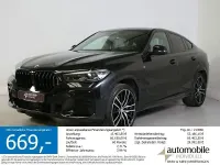 Gebraucht BMW X6 M Sport 340 PS (250 kW) 2023 Saphirschwarz met. SUV