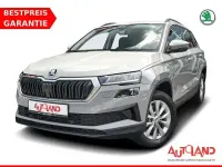 Gebraucht Skoda Karoq 150 PS (110 kW) 2024 Grau SUV