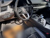 Gebraucht Audi Q7 S-Line 272 PS (200 kW) 2018 Grau SUV